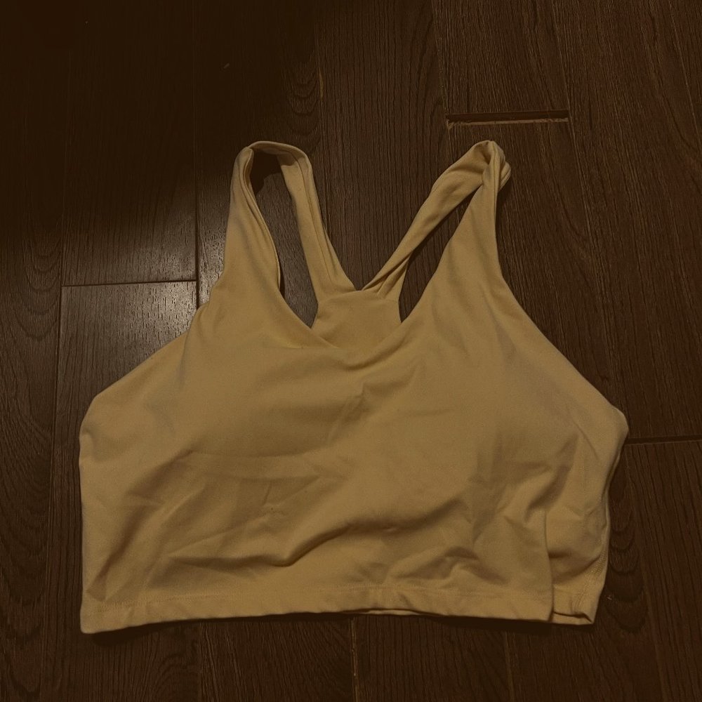 First Health Onyx Top - Popcorn - Size 10